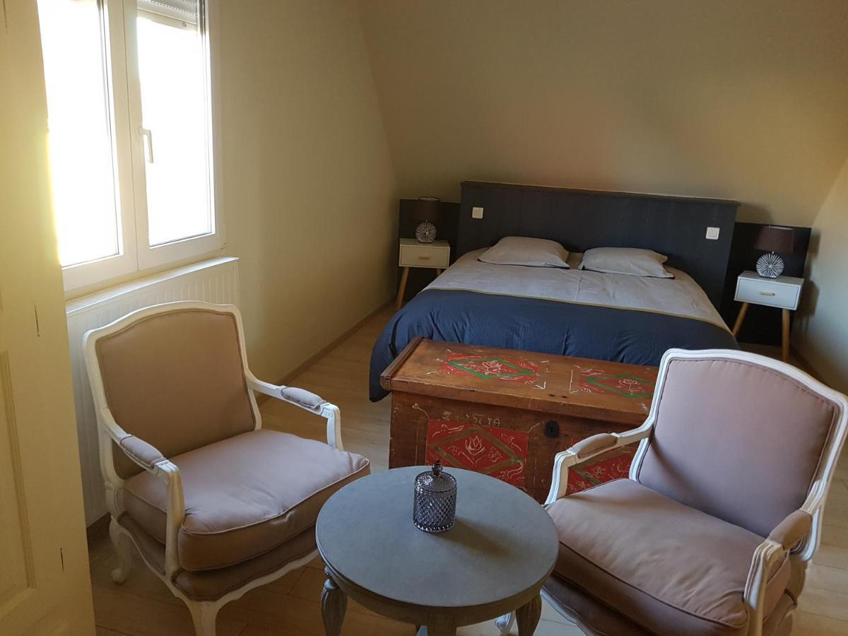 Chez Filippa Διαμέρισμα Ostheim Εξωτερικό φωτογραφία